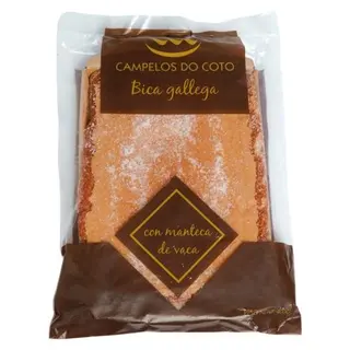 Bica Gallega Campelos Do Coto 400 G