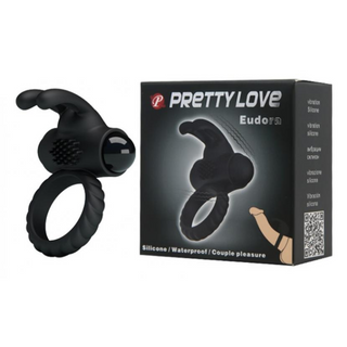 Віброкільце PRETTY LOVE EUDORA vibration (BI0393) (BI-026219)