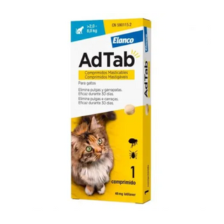 Adtab Comp >2-8kg 48mg Gato