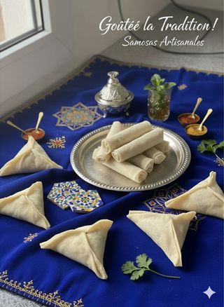 Pack Briouates 30 pièces