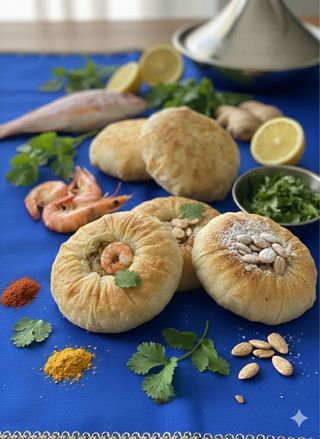 Pack pastilla 20 pièces