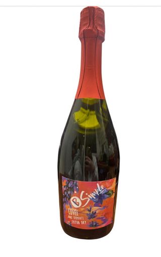 Vino spumante Extra Dry Cuvèè