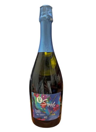 Vino spumante Brut