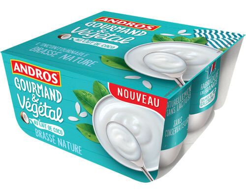 Alternativas ao Iogurte