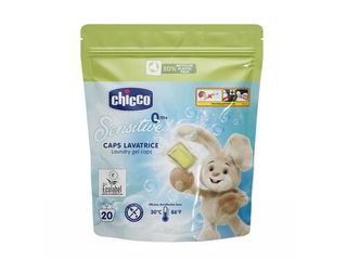 Chicco sensitive kapsule za pranje veša 20kom ,A092589