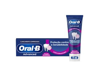 Dentifrico Oral-B Advance Protect Encías 75 ml