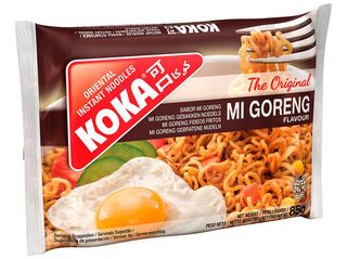Massa Intantânea Mi Goreng Koka (emb. 85 gr)