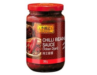Lee Kum Kee Spicy Chilli Bean Sauce, 368g