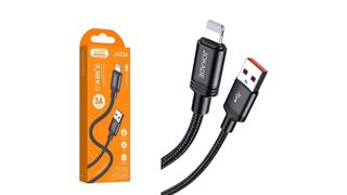 JAKODE JA034 USB to lightning black