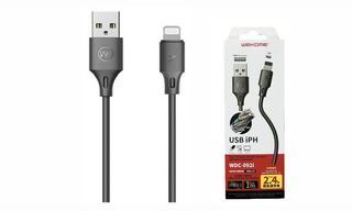 Wekome WDC-092i 1m კაბელი USB to Lightning