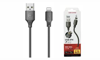 Wekome WDC-092i 1m კაბელი USB to Lightning