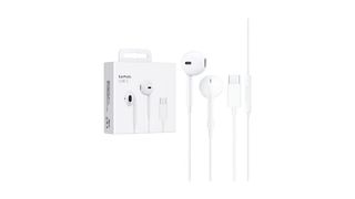Earpods USB-C ბლუთუზის გარეშე