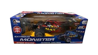 Extreme Monster Red (18682)