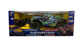 Extreme Monster Green (21074)