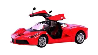 Famous car top speed 1:14 Red (20835)
