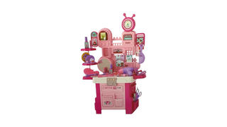 make-up equipment set 52pcs with music (21921)