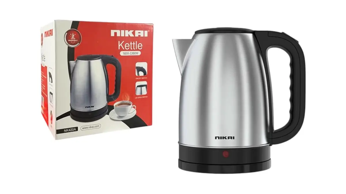 Kitchen Appliances