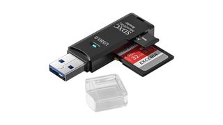 Kouvolsen KOS-7002 USB 3.0 Card Reader