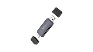 hoco. HB45 2 in 1 Card Reader