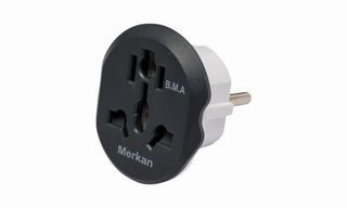 Merkan Travel Adapter 1 ცალი