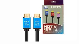 HDMI კაბელი 4K 1.5მ