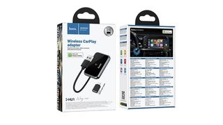 Hoco Adaptateur sans fil de jeu de voiture HU1