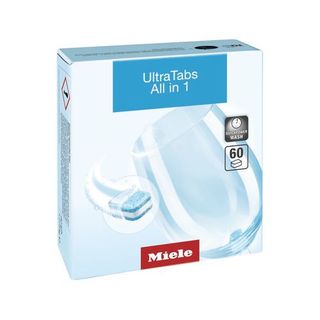 Miele Ultra Tabs Pack (20pz X 3) Per Lavastoviglie - Aelmie10245630