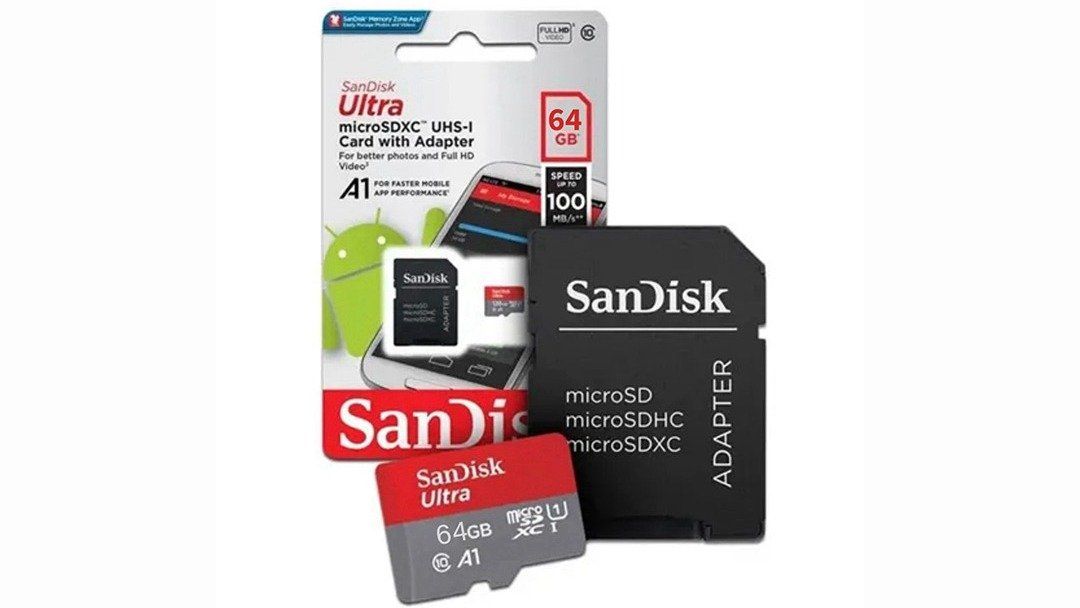 Memory Cards