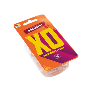 Чіпси кур DRY CHICKEN HOT сиров'ял 45г