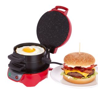 Macchina per hamburger - 600 W