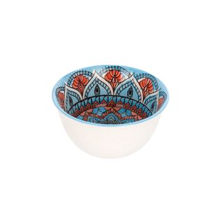 Ciotola in ceramica Kaori 11,5x5,5 cm - azzurra