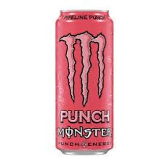 MONSTER  500ml PUNCH