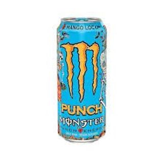 MONSTER 500ml JUCED MANGO
