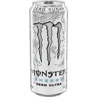 MONSTER 500ml ZERO ULTRA ENERGY