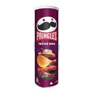 PRINGLES 165G BARBEQUE
