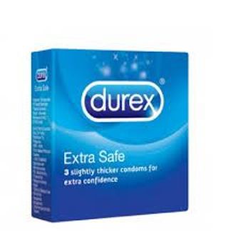 DUREX EXTRA SAFE