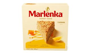 Marlenka honey cake lemon 800 g