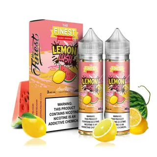 The Finest 60ml 3mg 1pcs - Lemon Lush