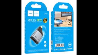Hoco USB-c to HDTV OTG display adapter UA33-