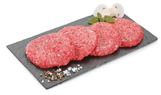 Hamburguer Mista cx.10uni