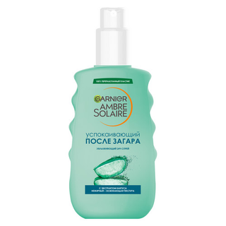 GARNIER GARNIER RUS AMBRE SOLAIRE Спрей увлажняющий после загара 150 мл