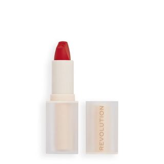 Revolution LIP ALLURE Vibe Red Lipstick, 3.2g