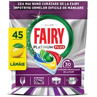 Fairy kapsule 45 pcs Eclectus