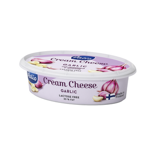 ნაღების კრემყველივალიო/ ნივრით, ულაქტოზო  8*180გრ