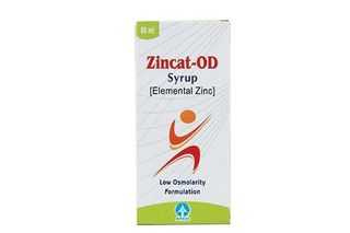 ATCO Zincat OD Syrup, 60ml