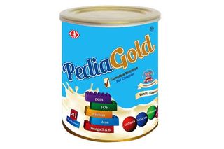 PediaGold Vanilla Children’s Nutrition, 400g