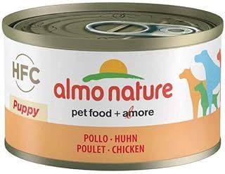 Almo Nature Hfc Pollo Lata Para Cachorros   95 G