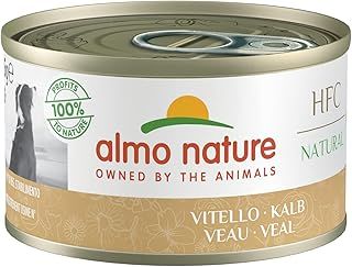 Almo Nature Hfc Buey Lata Para Perros   95 G