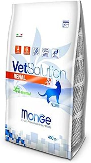 VET SOLUTION Monge Cat Renal 400g