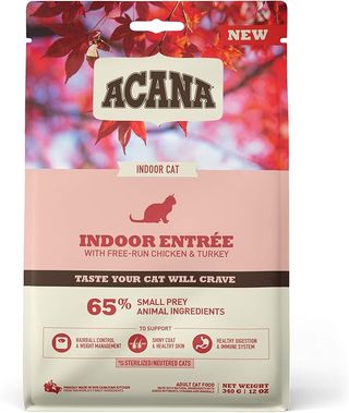 ACANA Sucha Karma dla Kotów Wewnątrz, 340g